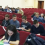 Тестирование учащихся Белгородского строительного колледжа