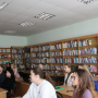 «Культура языка - достояние народа» из цикла мероприятий «Университет русского языка»
