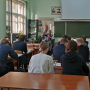 Взаимодействие с белгородскими школьниками