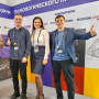 На Всероссийском форуме технологического предпринимательства
