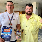 Золото «Турнира сильнейших»