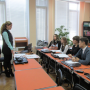 Встреча с будущими абитуриентами
