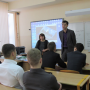 Встреча с будущими абитуриентами кафедры ЭУН