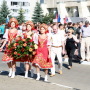 Митинг в честь 163-й годовщины со дня рождения В.Г. Шухова