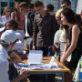Программа мероприятий на первое сентября