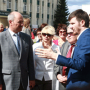Интерактивное знакомство с внеучебной деятельностью университета