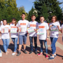 Отметили день трезвости