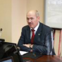 Студактив на встрече с ректором