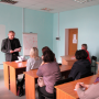 Собрание для родителей первокурсников