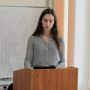 Студенческая конференция кафедры ЭУН