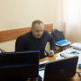 Вебинар кафедры ЭУН для Сербского университета