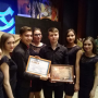 Стали призерами на международном фестивале «Афганский ветер»