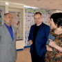 Намечено сотрудничество университета с Международным Шуховским фондом