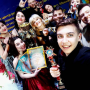 Гран-при на международном фестивале «Золотой Дельфин»
