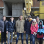 Выездная экскурсия на объект незавершенного строительства в Старом Осколе