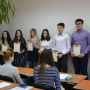 Студенческий научный круглый стол кафедры ЭУН