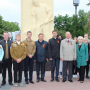 Почтили память павших героев