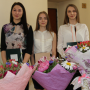 Добились успехов в учебе и спорте