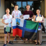 Студенты учебной группы УН-12 успешно прошли обучение в XII Международной летней экономической школе
