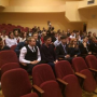 Агитационная встреча с учащимися 11 классов