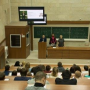 Преподаватели кафедры ЭУН организовали онлайн-лекцию известного немецкого профессора