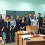 Защиты выпускных квалификационных работ бакалавров и магистров заочной формы обучения