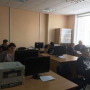 Вот и подошел к концу день кафедры ЭУН в НТБ БГТУ им. В.Г. Шухова