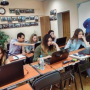 Профильный студенческий строительный отряд кафедры ЭУН