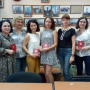 Выпуск слушателей курсов «Ценообразование и сметное нормирование в строительстве»