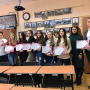 Новый выпуск слушателей авторских курсов