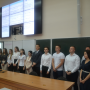Защита выпускных квалификационных работ бакалавров кафедры ЭУН