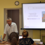 Профессор из Европы провел серию лекций для студентов и преподавателей опорного университета