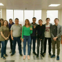 Студенты БСК прошли практику в BIM-лаб кафедры ЭУН