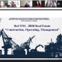 Международная конференция ЭУН ReCOM-2020 Real Estate с участием университета Индии