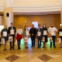 Студенты ЭУН награждены за молодежное самоуправление