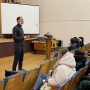 Продолжается серия профориентационных встреч