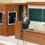 Профессор МГСУ Грабовый К.П. выступил с лекцией для студентов БГТУ