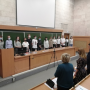 Выпускники ЭУН сдали госэкзамены