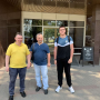Преподаватели кафедры посетили КТБ Железобетон в Москве