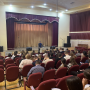 Кафедра ЭУН проводит агитационные встречи со школьниками