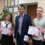 Обучение на авторских курсах